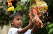 Blatant defiance of SC order! Raj Thackeray’s MNS ties Dahi-Handi at 49 feet in Thane